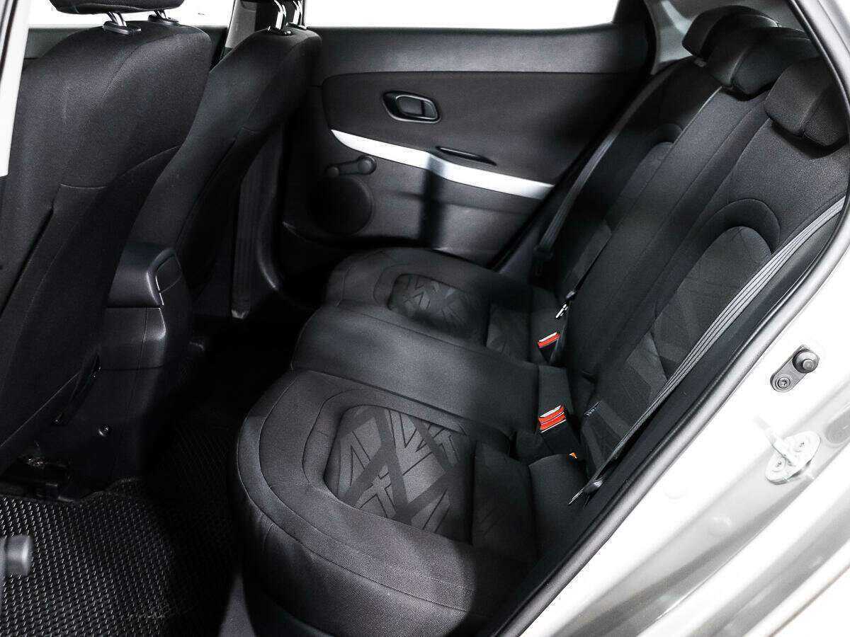 Kia Ceed б/у, 2013, Механическая. Фото: #8