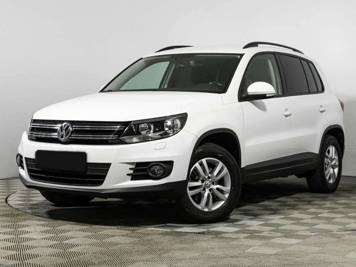Volkswagen Tiguan б/у, 2015, Автоматическая. Посмотреть фото