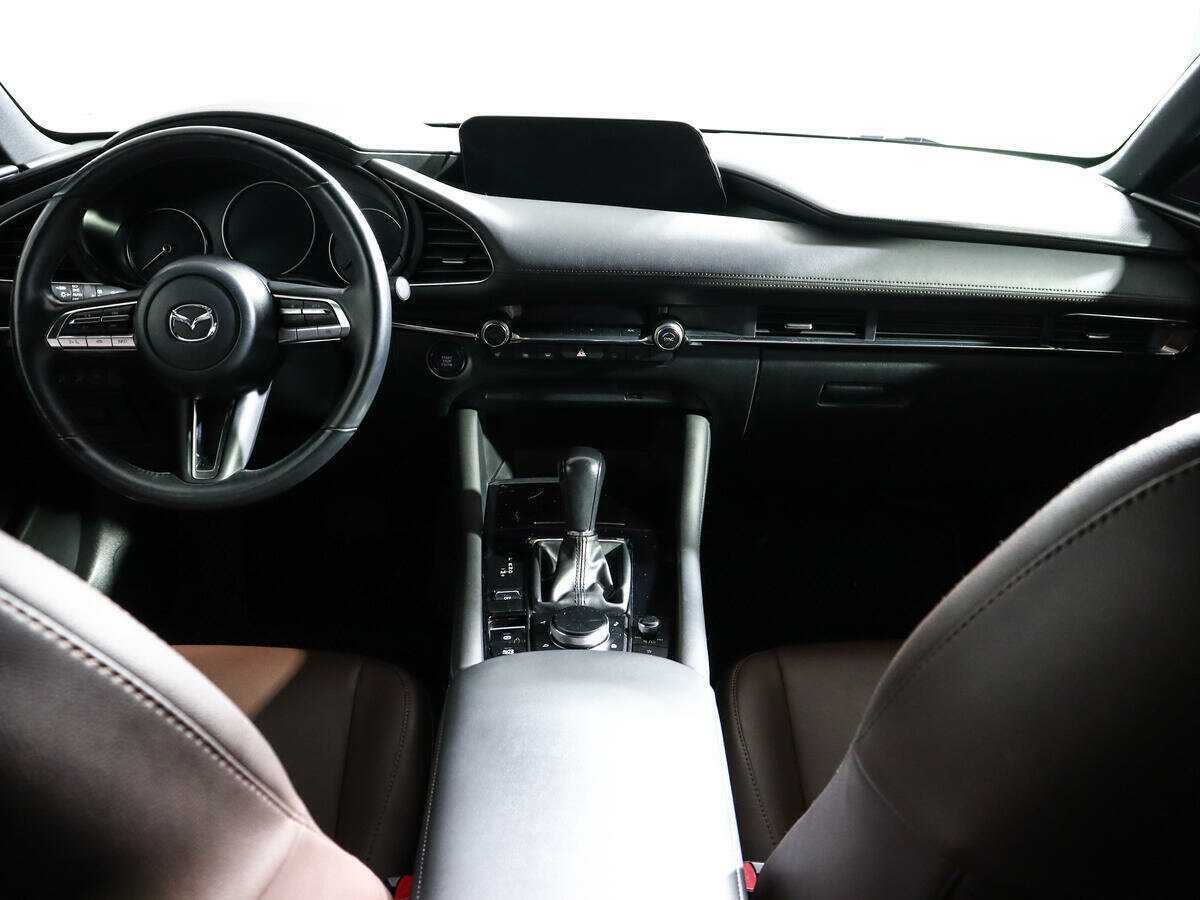 Mazda 3 б/у, 2019, Автоматическая. Фото: #11