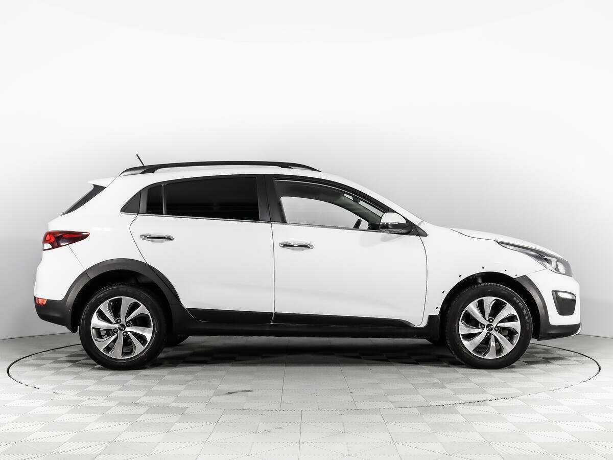 Kia Rio б/у, 2019, Автоматическая. Фото: #3