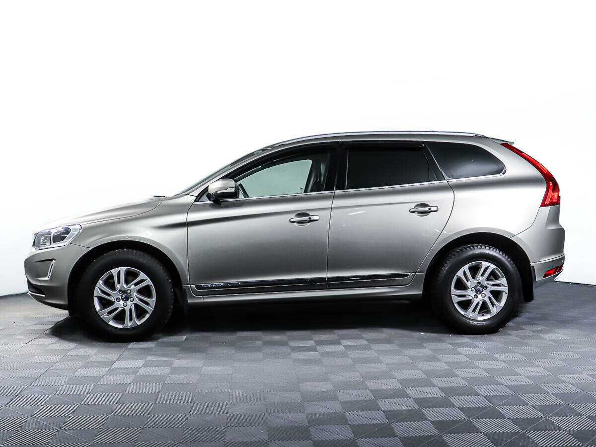 Volvo XC60 б/у, 2015, Автоматическая. Фото: #7
