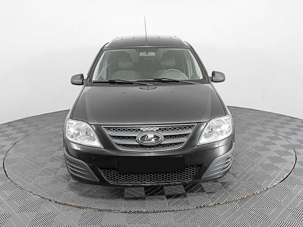 Lada (ВАЗ) Largus б/у, 2020, Механическая. Фото: #1