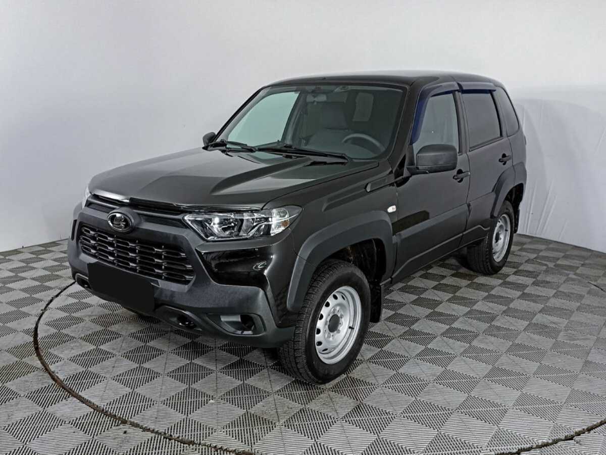 Lada (ВАЗ) Niva б/у, 2023, Механическая. Посмотреть фото