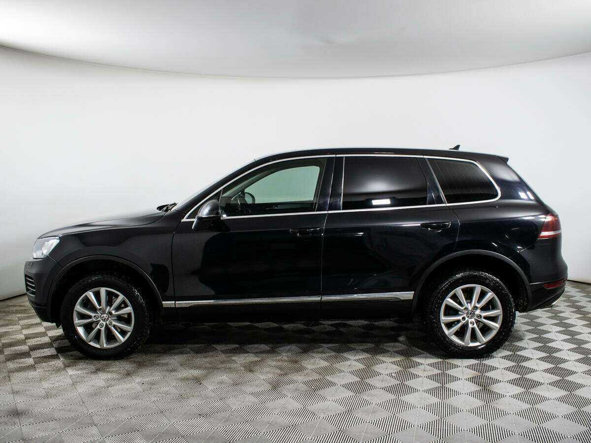 Volkswagen Touareg б/у, 2012, Автоматическая. Фото: #7