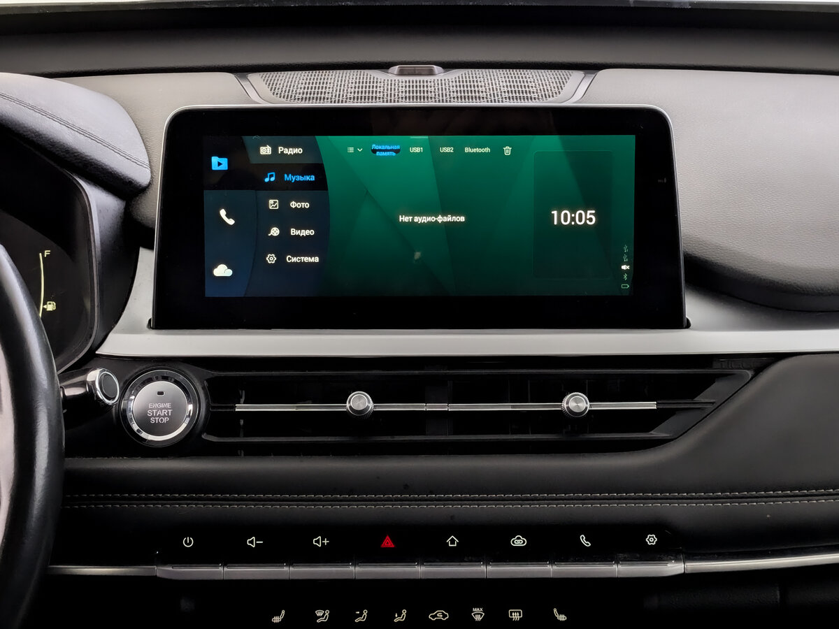 Chery Tiggo 7 Pro б/у, 2022, Вариатор. Фото: #14