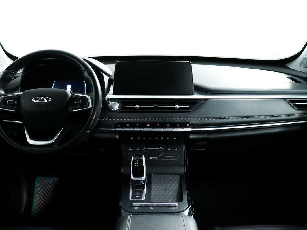 Chery Tiggo 7 Pro б/у, 2021, Вариатор. Фото: #10