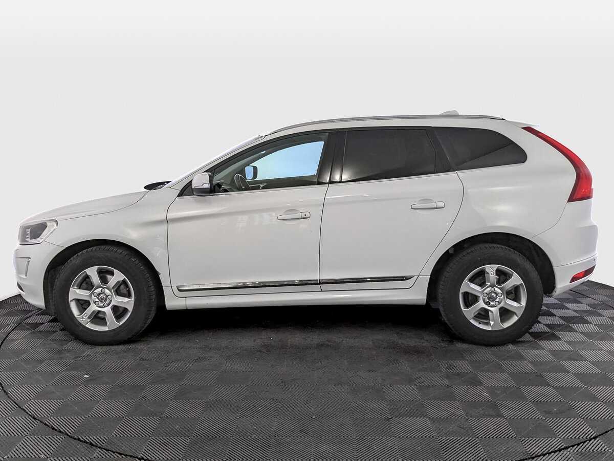Volvo XC60 б/у, 2017, Автоматическая. Фото: #7