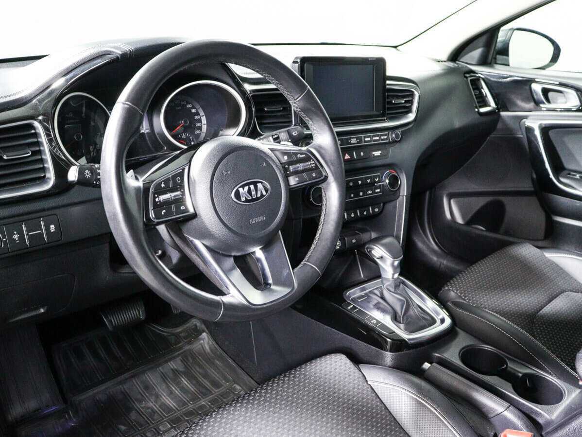 Kia Ceed б/у, 2018, Автоматическая. Фото: #13