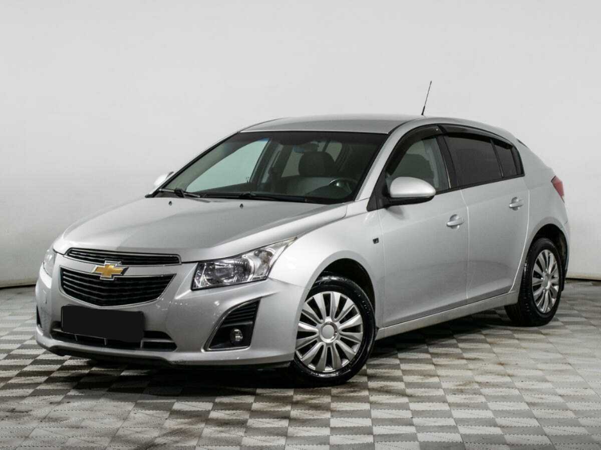 Chevrolet Cruze б/у, 2013, Автоматическая. Посмотреть фото