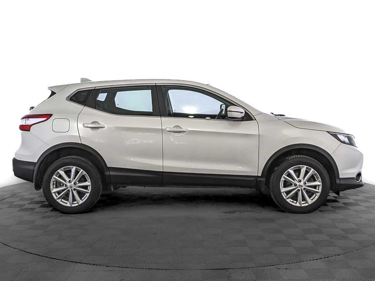 Nissan Qashqai б/у, 2018, Вариатор. Фото: #3