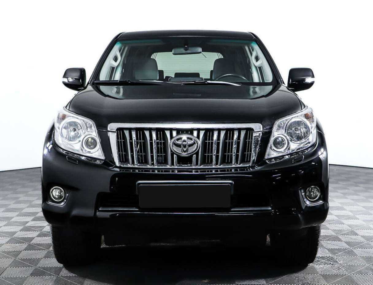Toyota Land Cruiser Prado б/у, 2012, Автоматическая. Фото: #1