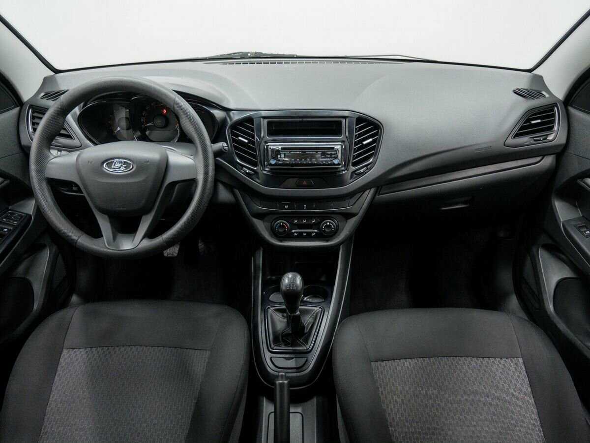Lada (ВАЗ) Vesta б/у, 2019, Механическая. Фото: #9
