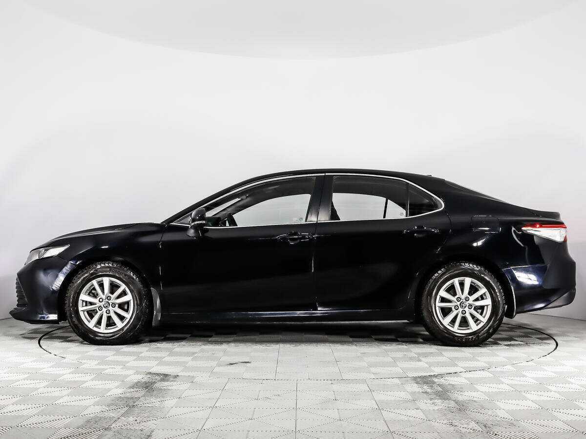 Toyota Camry б/у, 2021, Автоматическая. Фото: #7