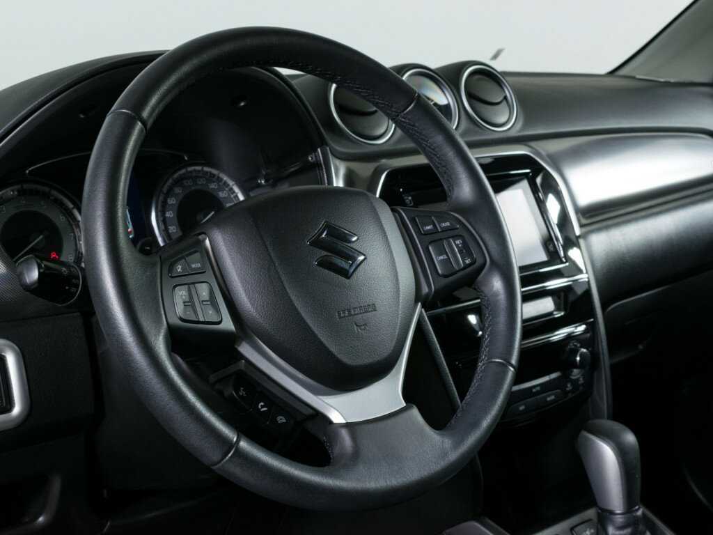 Suzuki Vitara б/у, 2019, Автоматическая. Фото: #11