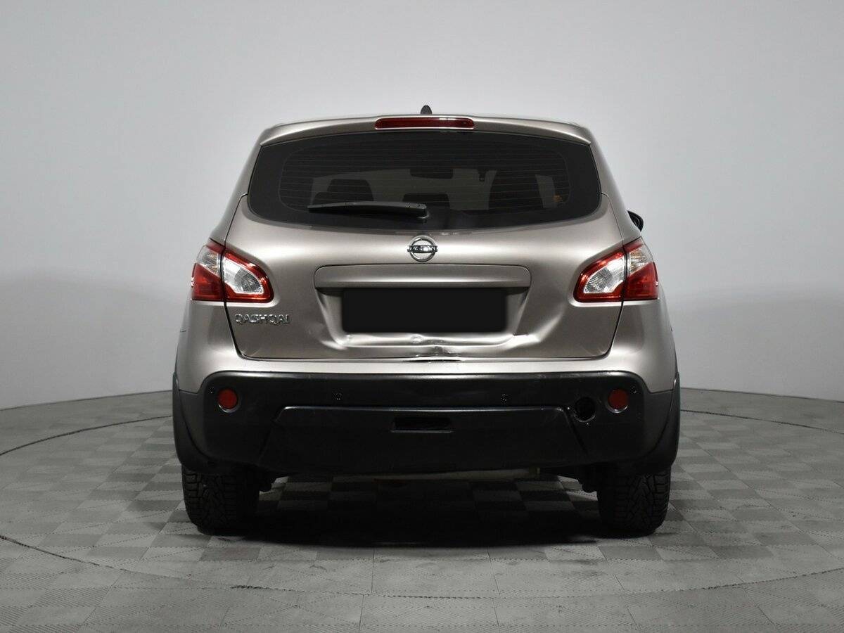 Nissan Qashqai б/у, 2013, Вариатор. Фото: #5