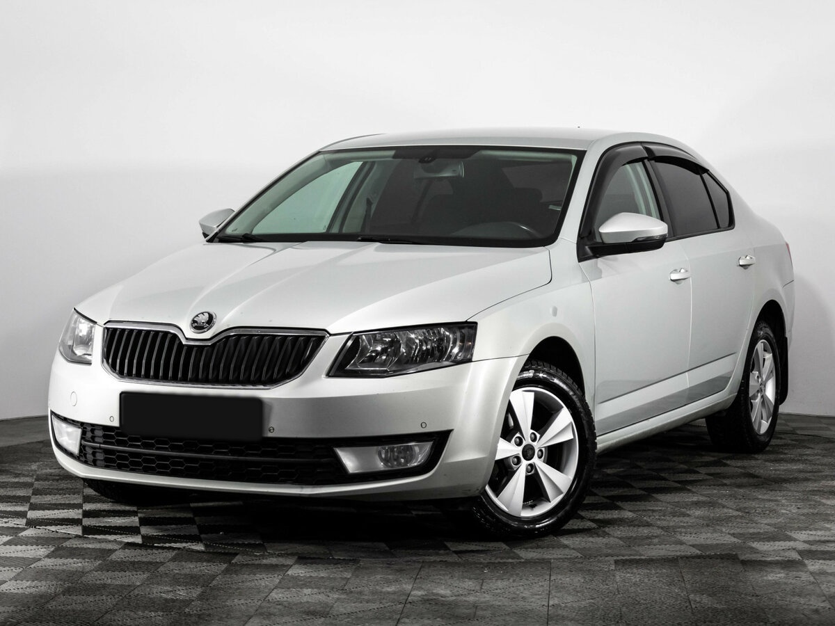 Skoda Octavia б/у, 2013, Механическая. Фото: #0