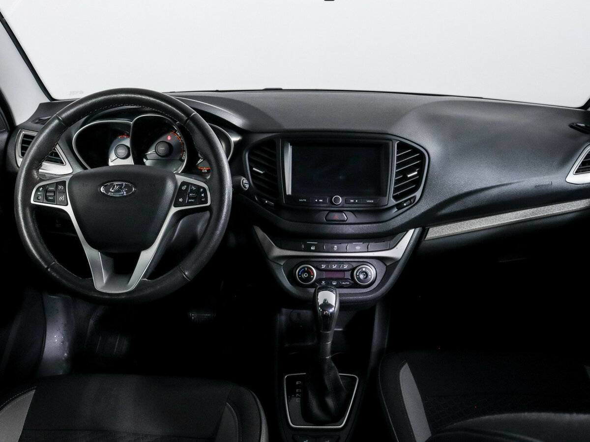 Lada (ВАЗ) Vesta б/у, 2022, Вариатор. Фото: #9