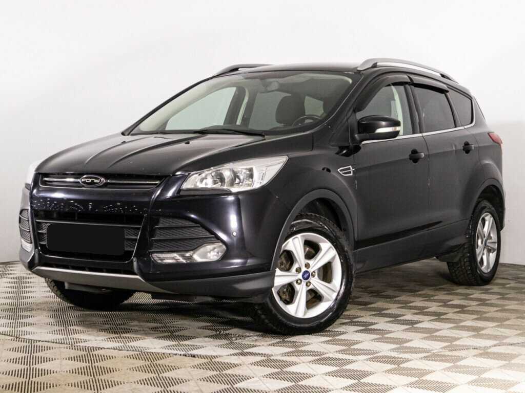 Ford Kuga б/у, 2016, Автоматическая. Фото: #0