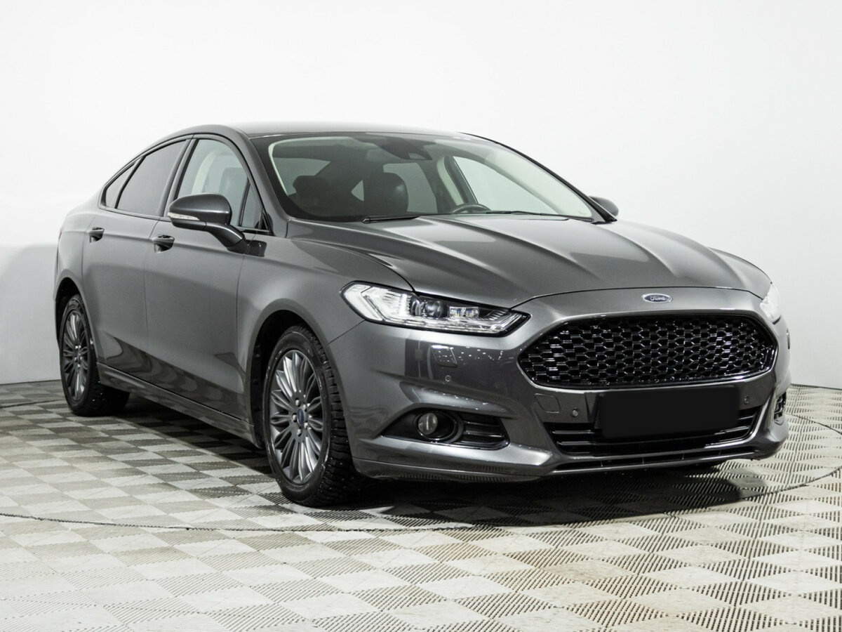 Ford Mondeo б/у, 2016, Автоматическая. Фото: #2