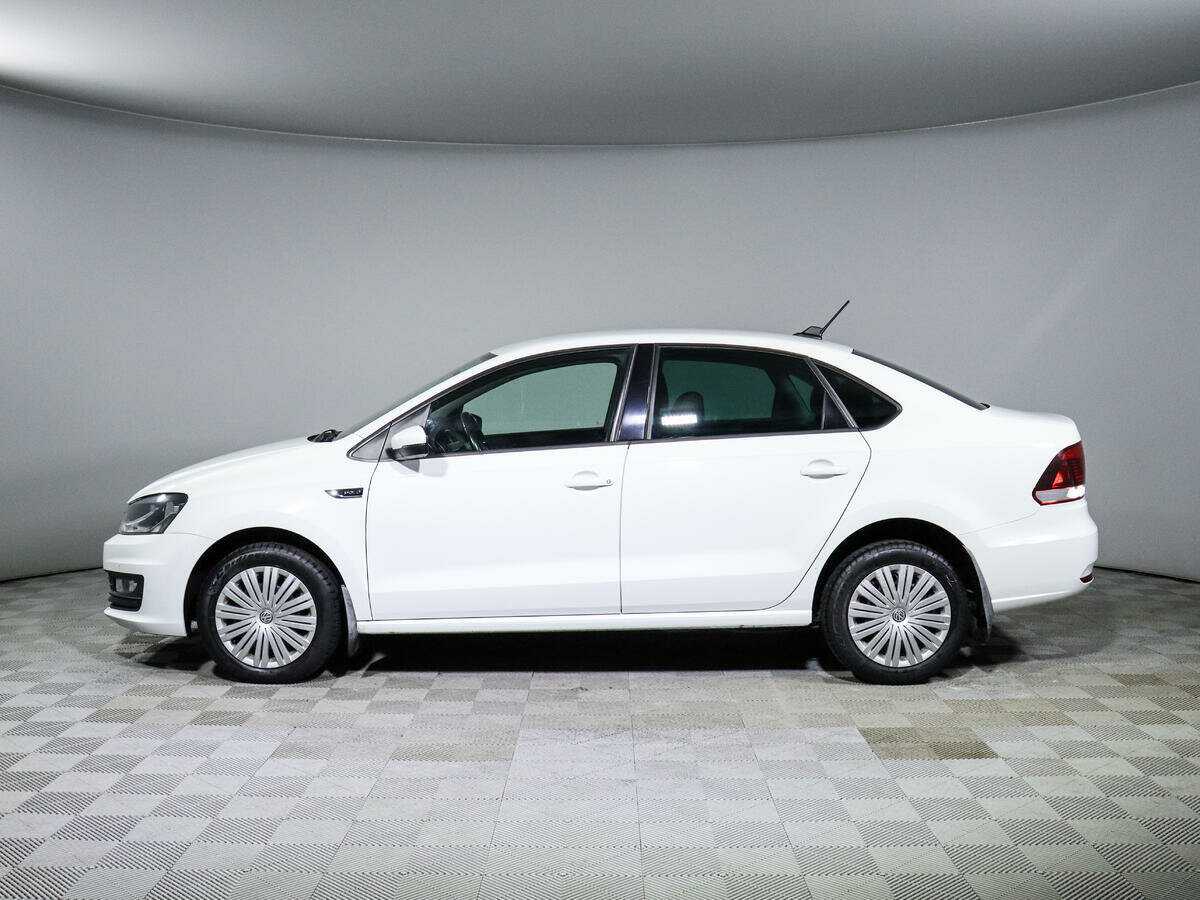 Volkswagen Polo б/у, 2018, Автоматическая. Фото: #7