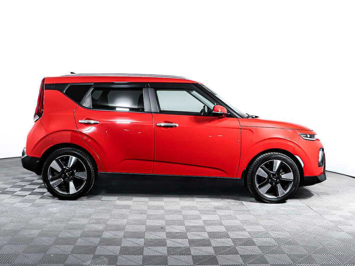 Kia Soul б/у, 2019, Автоматическая. Фото: #3