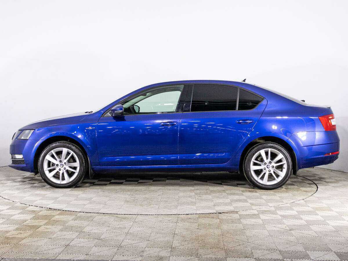 Skoda Octavia б/у, 2019, Роботизированная. Фото: #7