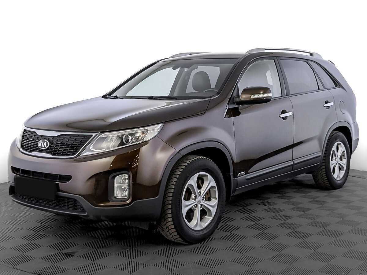 Kia Sorento б/у, 2018, Автоматическая. Посмотреть фото