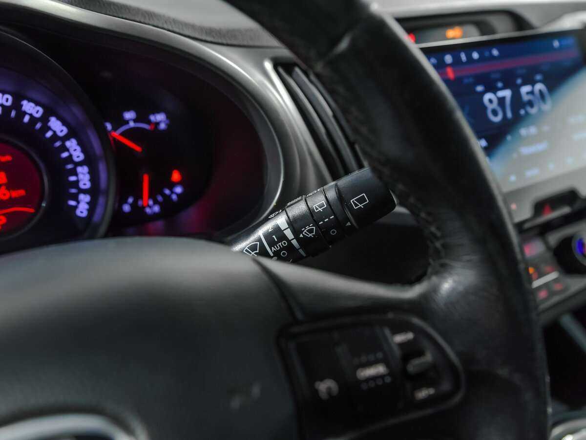 Kia Sportage б/у, 2012, Автоматическая. Фото: #9