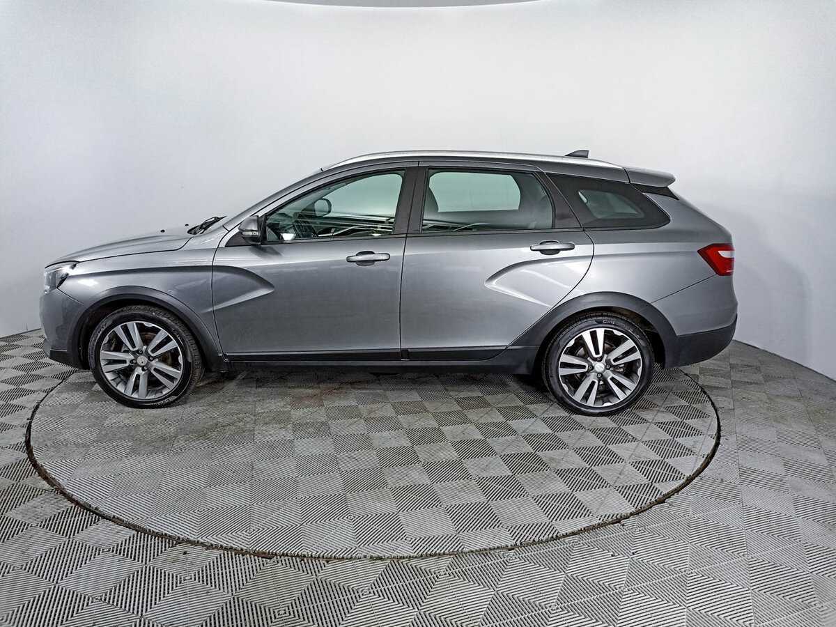 Lada (ВАЗ) Vesta б/у, 2019, Механическая. Фото: #7