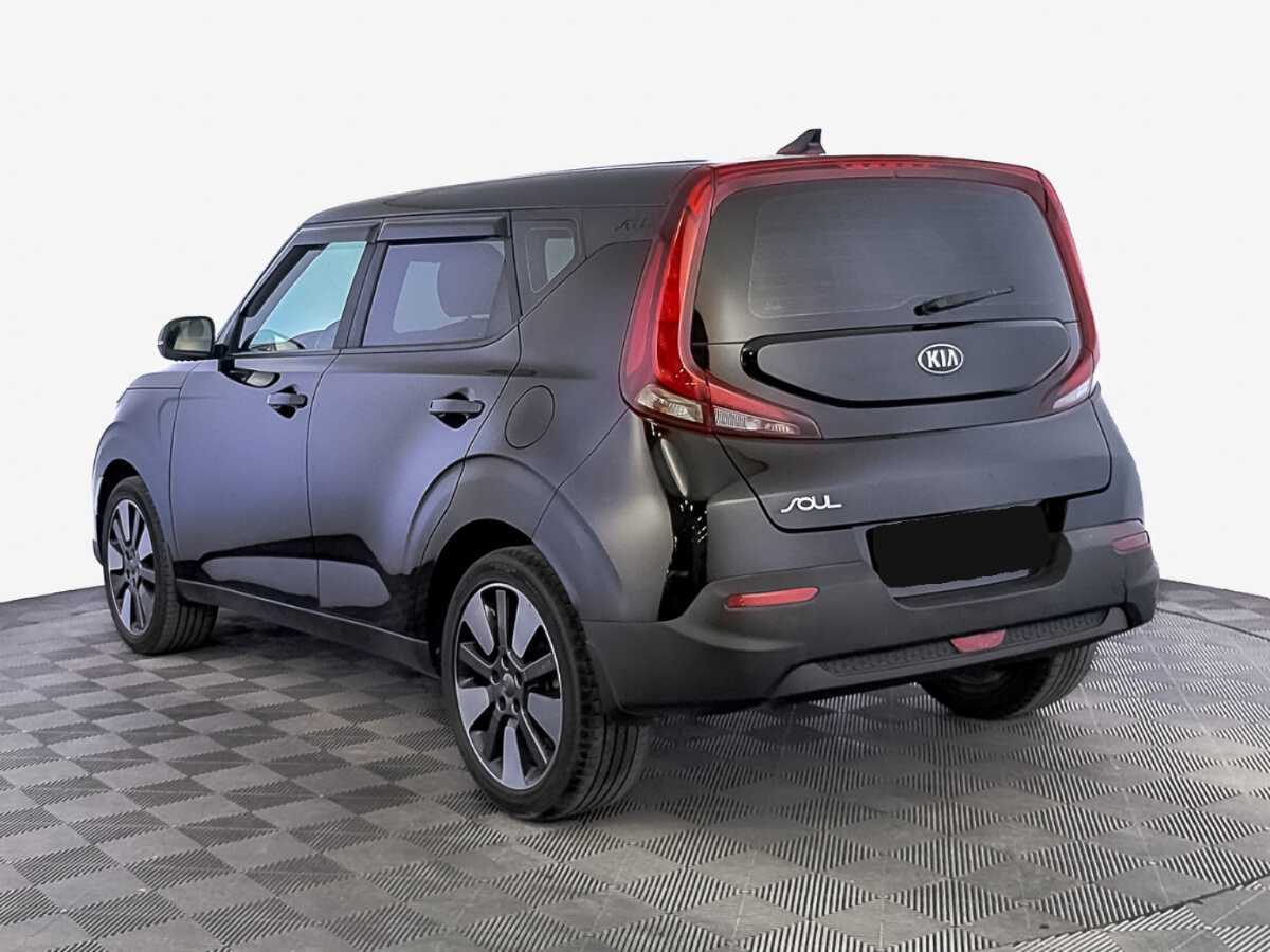 Kia Soul б/у, 2021, Автоматическая. Фото: #6