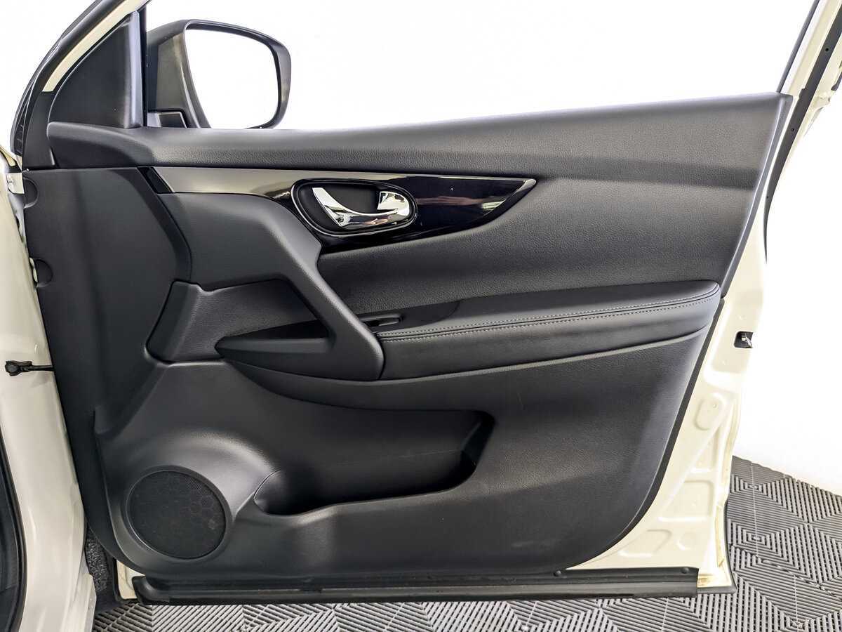 Nissan Qashqai б/у, 2016, Вариатор. Фото: #20
