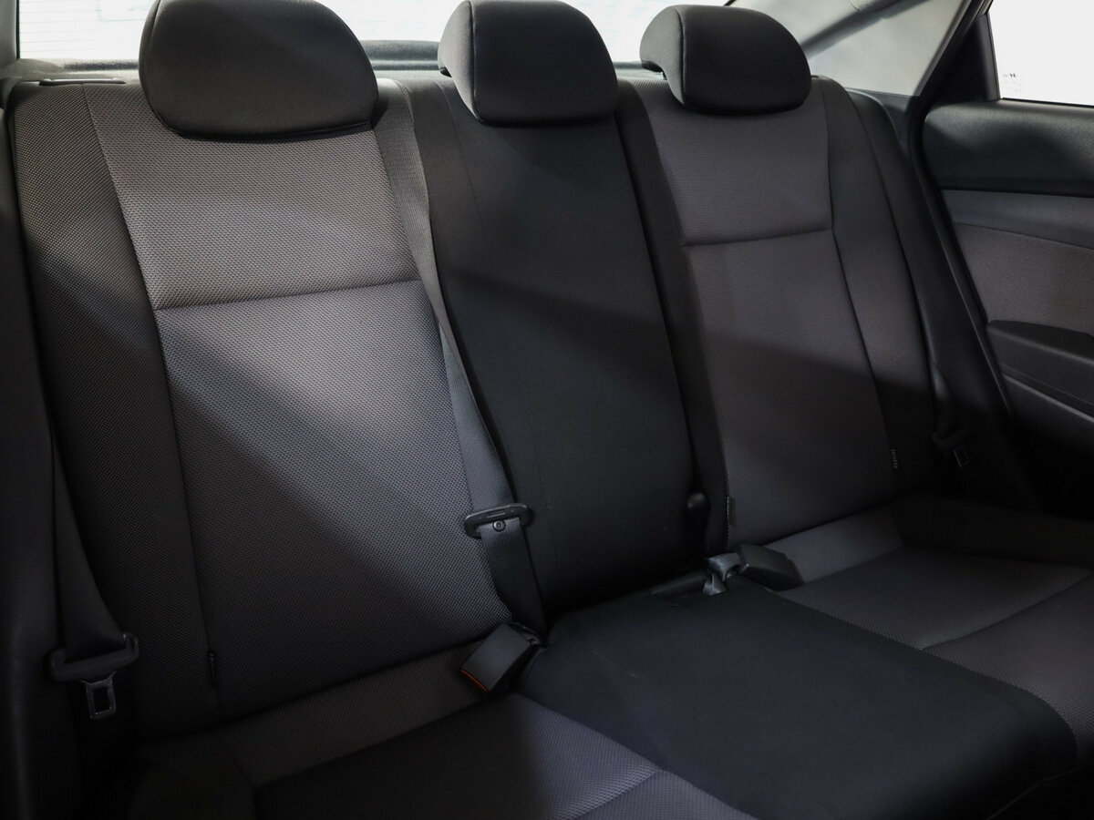 Hyundai Solaris б/у, 2019, Автоматическая. Фото: #19