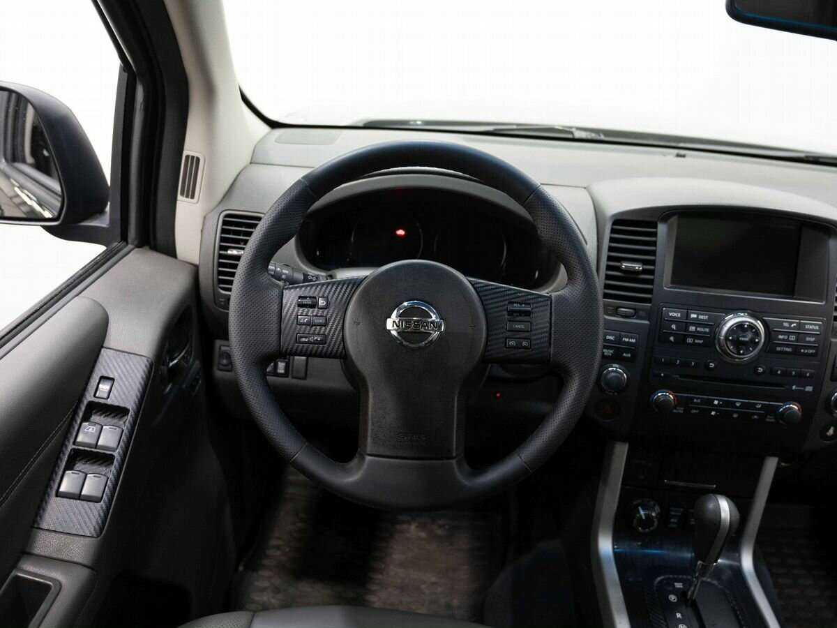 Nissan Pathfinder б/у, 2013, Автоматическая. Фото: #13
