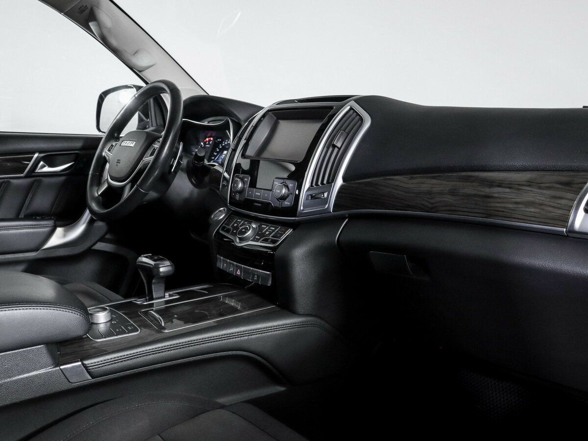 Haval H9 б/у, 2023, Автоматическая. Фото: #8
