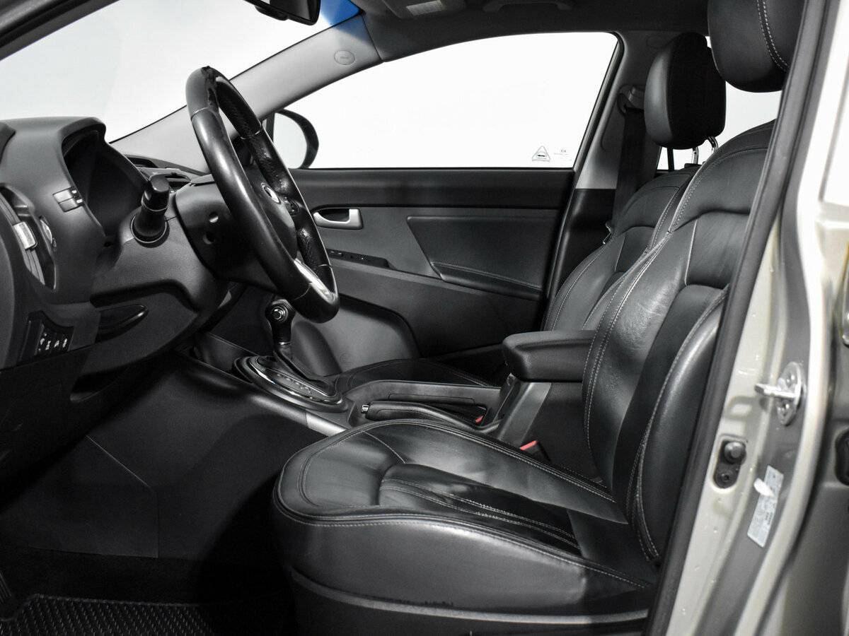 Kia Sportage б/у, 2013, Автоматическая. Фото: #10