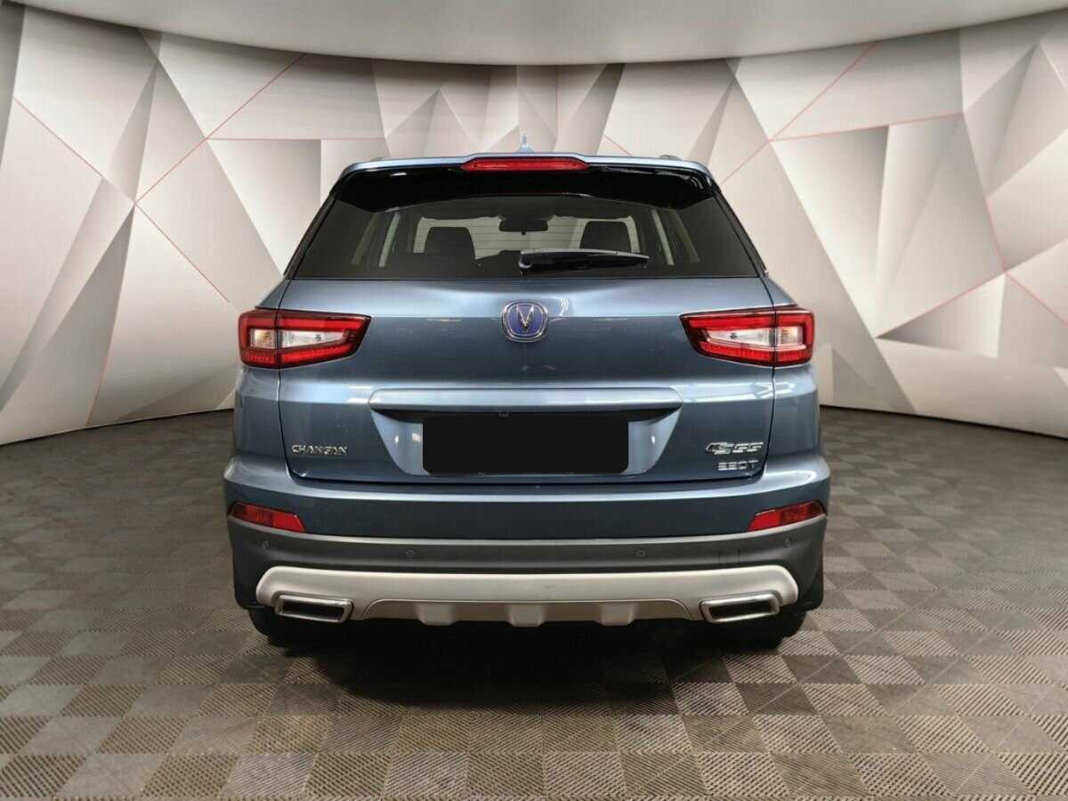 Changan CS55 б/у, 2019, Автоматическая. Фото: #7