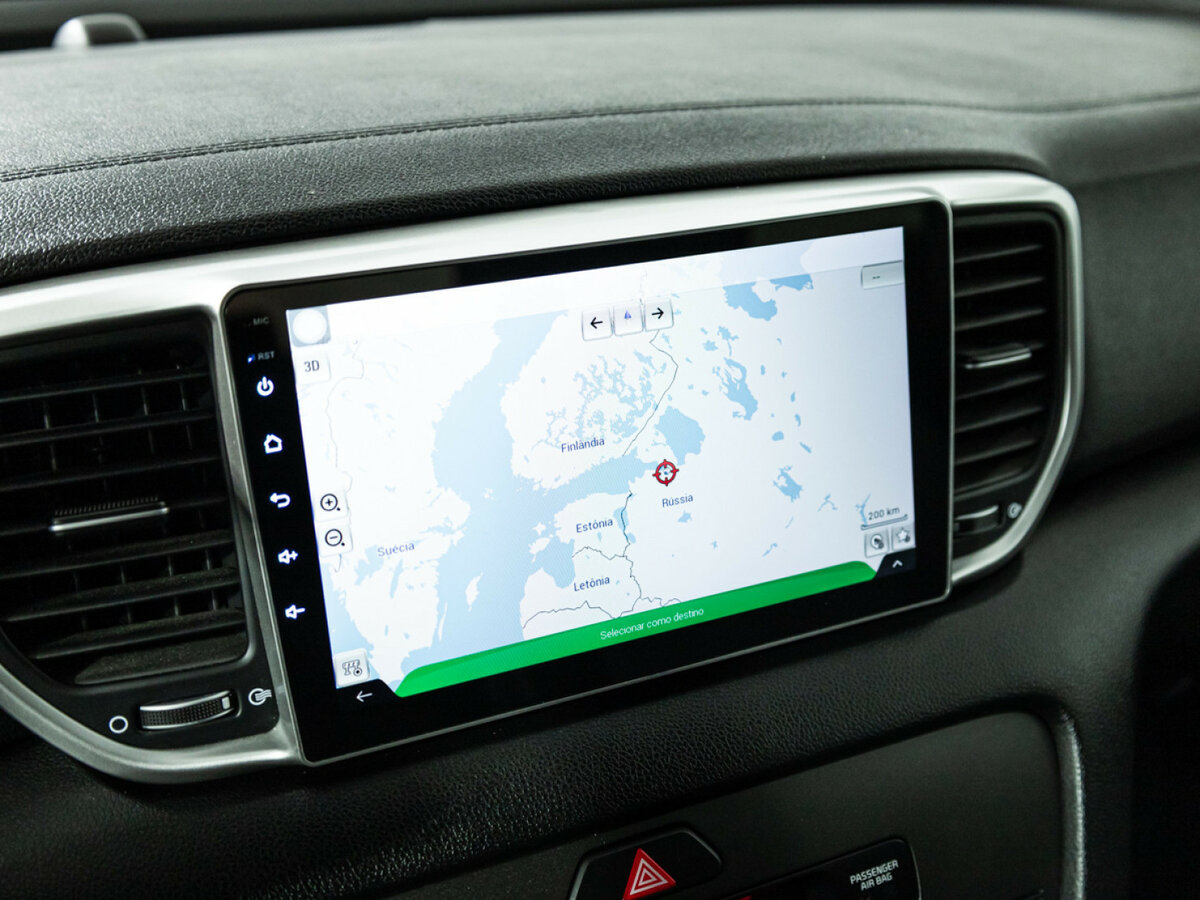 Kia Sportage б/у, 2020, Автоматическая. Фото: #15