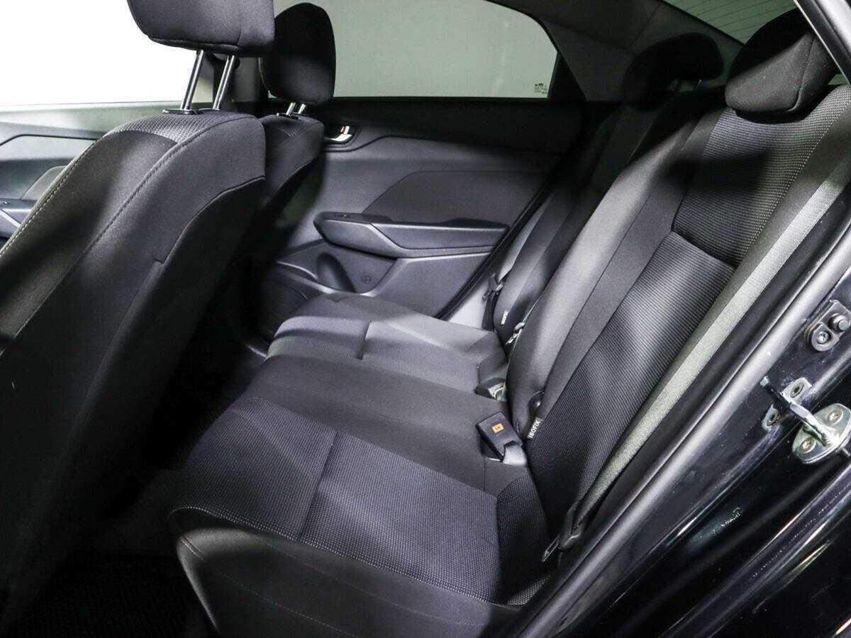 Hyundai Solaris б/у, 2021, Автоматическая. Фото: #7