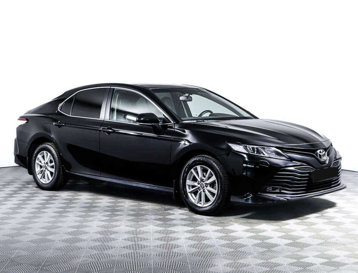 Toyota Camry б/у, 2020, Автоматическая. Посмотреть фото