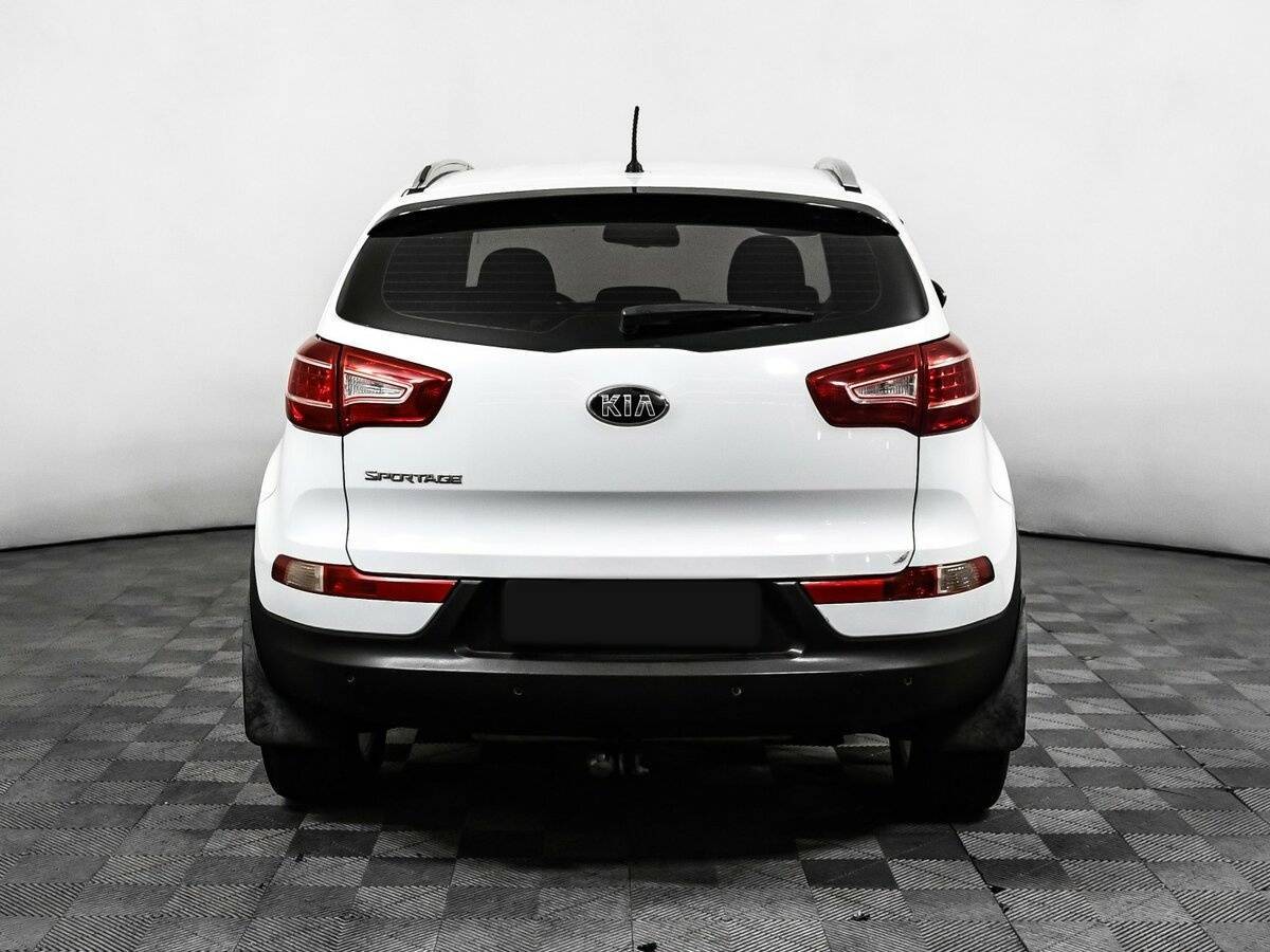Kia Sportage б/у, 2013, Автоматическая. Фото: #5