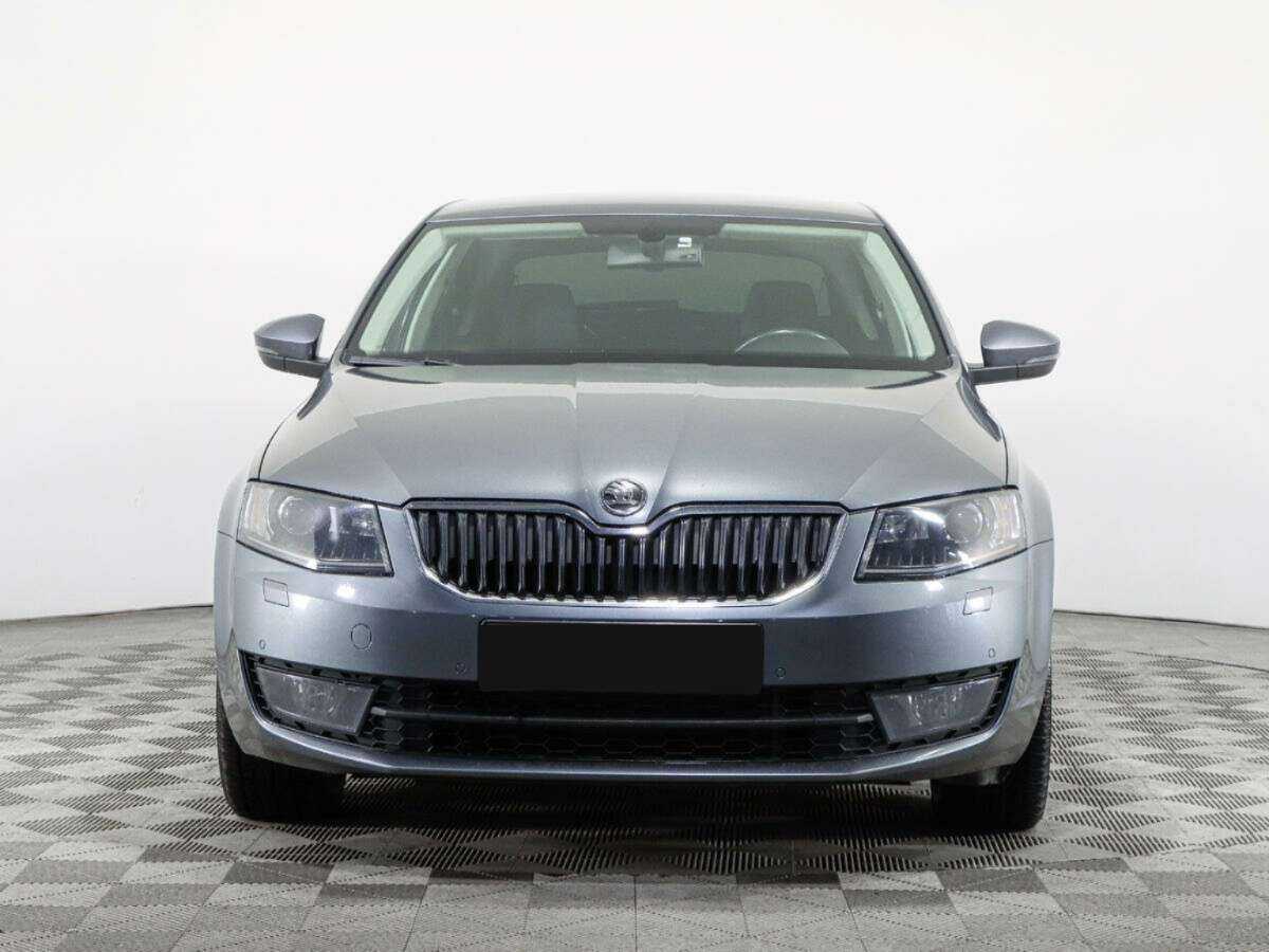 Skoda Octavia б/у, 2015, Роботизированная. Фото: #1