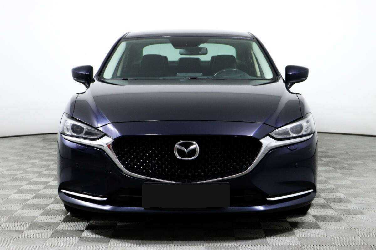 Mazda 6 б/у, 2019, Автоматическая. Фото: #1