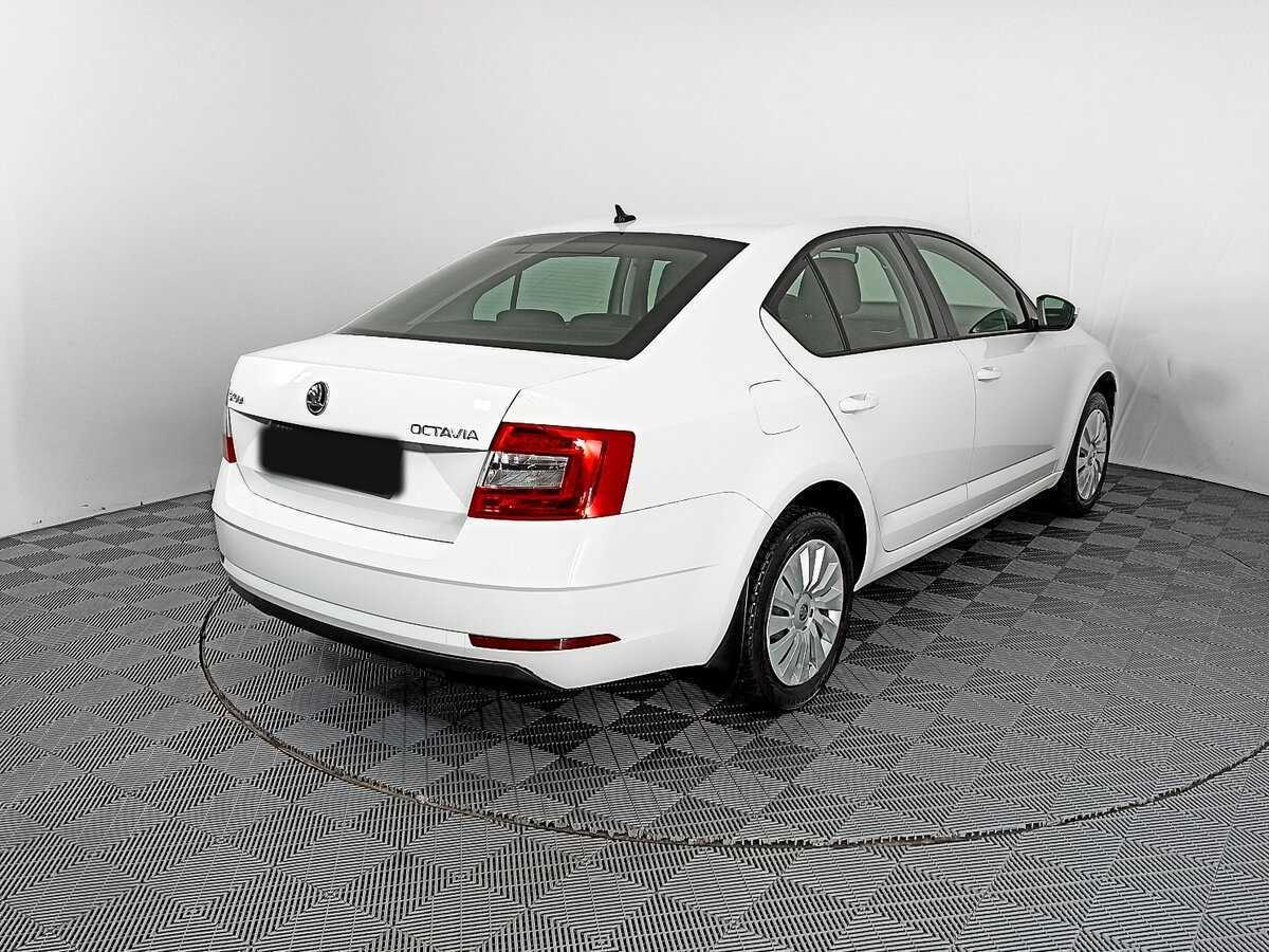 Skoda Octavia б/у, 2020, Роботизированная. Фото: #4