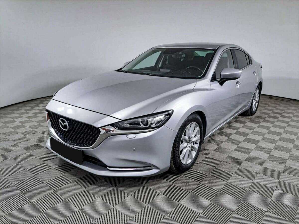 Mazda 6 б/у, 2019, Автоматическая. Посмотреть фото