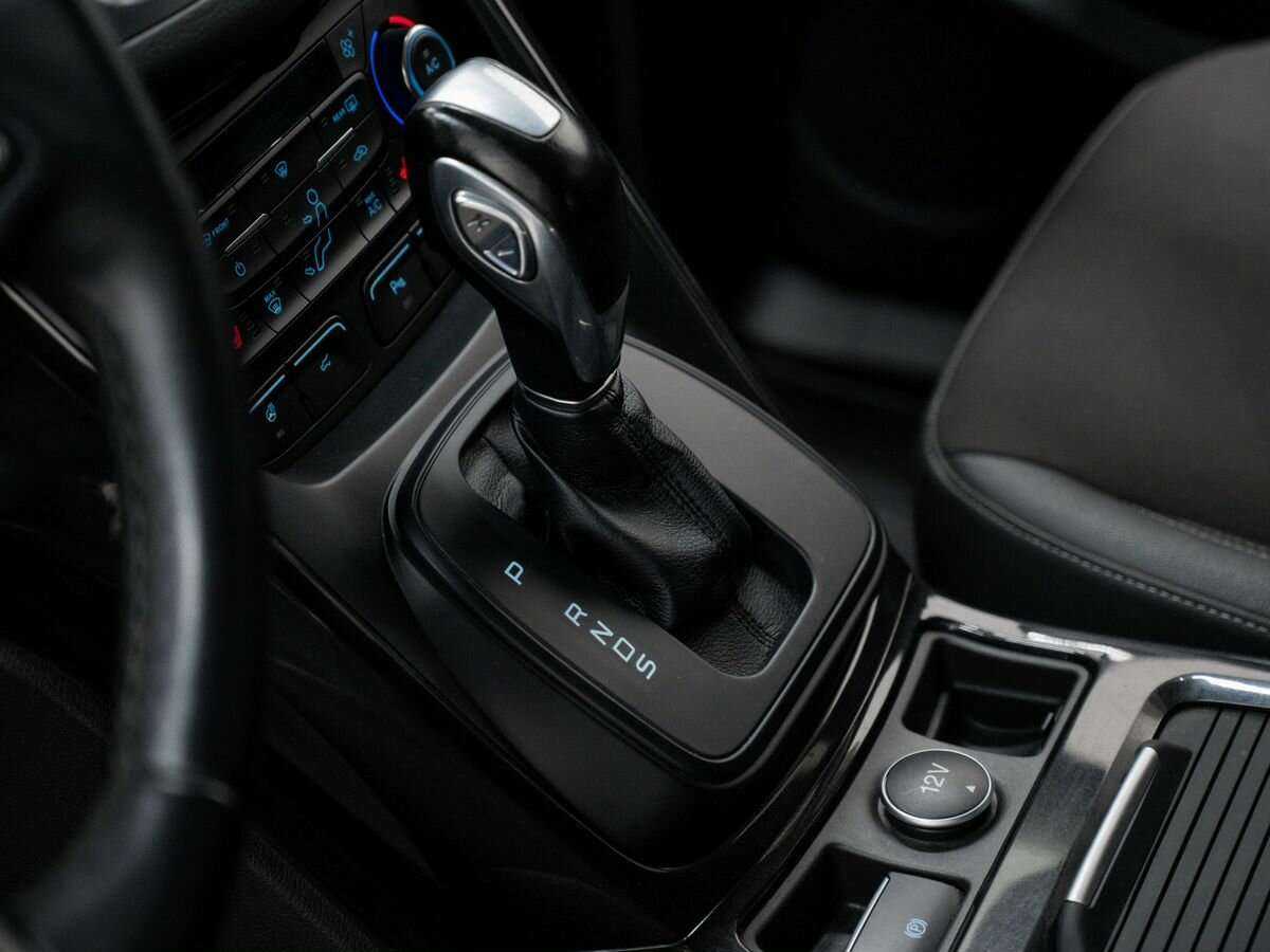 Ford Kuga б/у, 2019, Автоматическая. Фото: #22