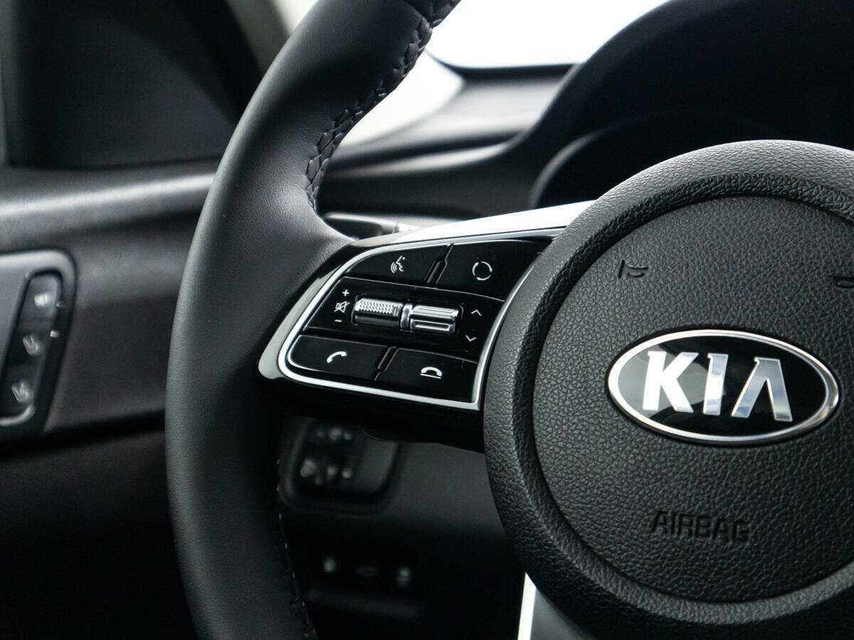 Kia Optima б/у, 2019, Автоматическая. Фото: #25