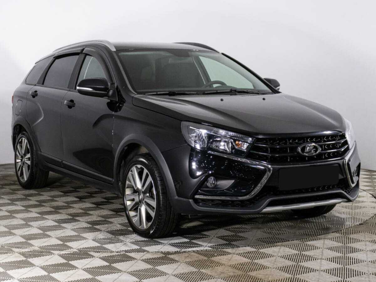 Lada (ВАЗ) Vesta б/у, 2022, Механическая. Фото: #2