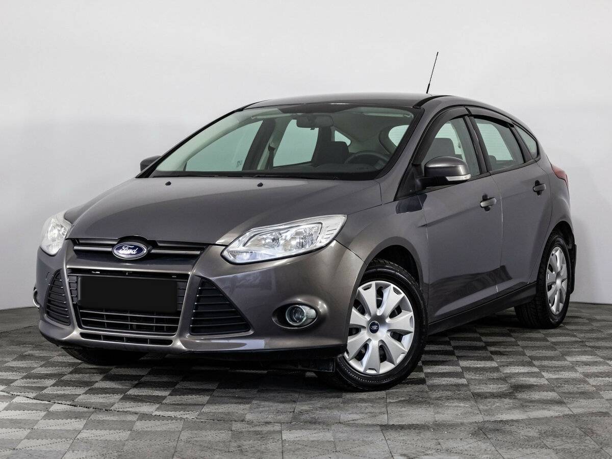 Ford Focus б/у, 2014, Механическая. Посмотреть фото