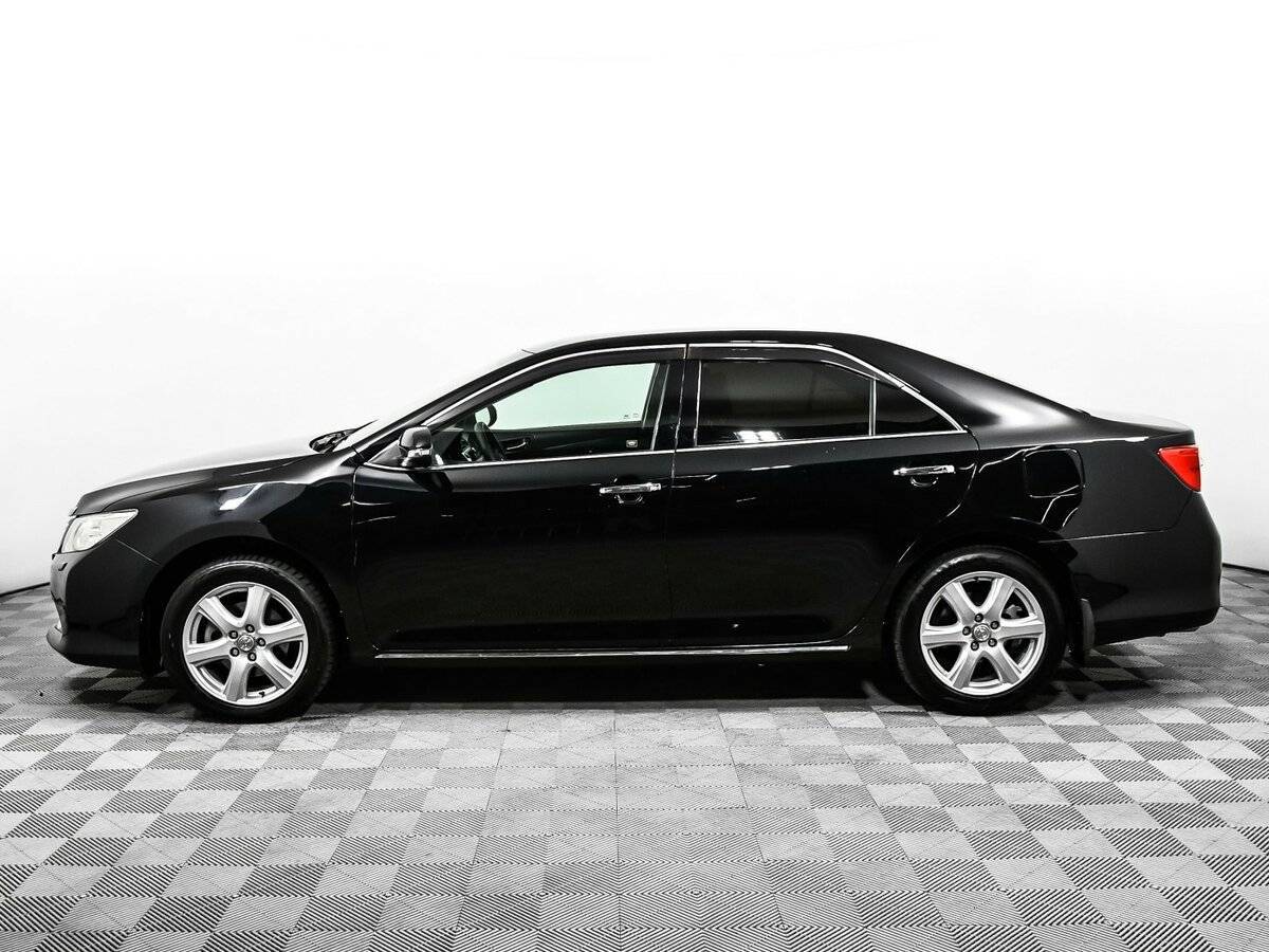 Toyota Camry б/у, 2012, Автоматическая. Фото: #7