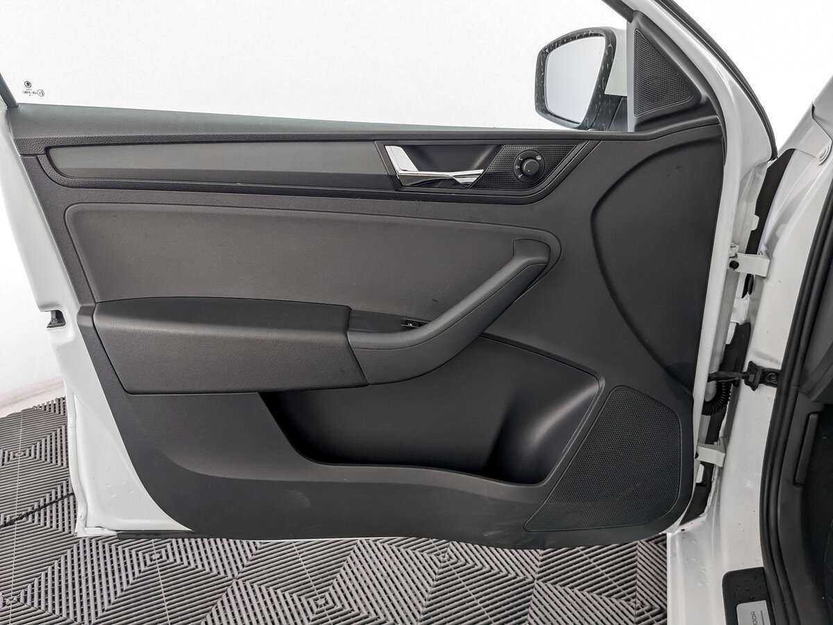 Skoda Rapid б/у, 2019, Автоматическая. Фото: #14